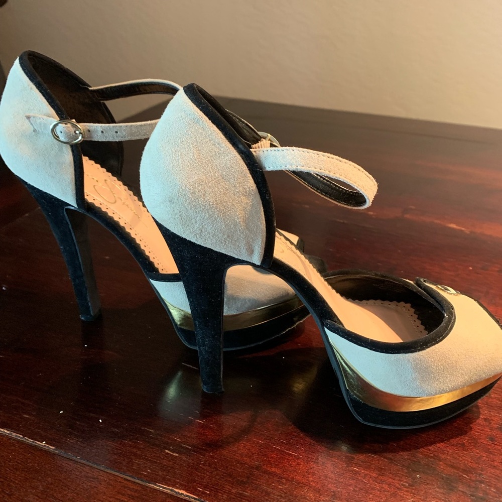 Jessica Simpson 5” heels